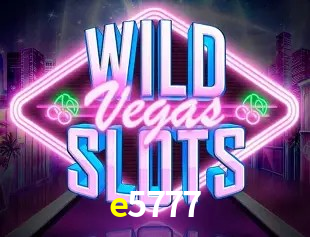 Inovações de Jogos na e5777: O Futuro das Experiências Interativas